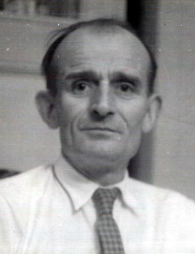Jelte Jeltes Walthuis(1904-1994)